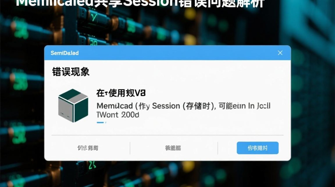 memcached共享session为何频繁报错？排查与优化策略揭秘！-图3