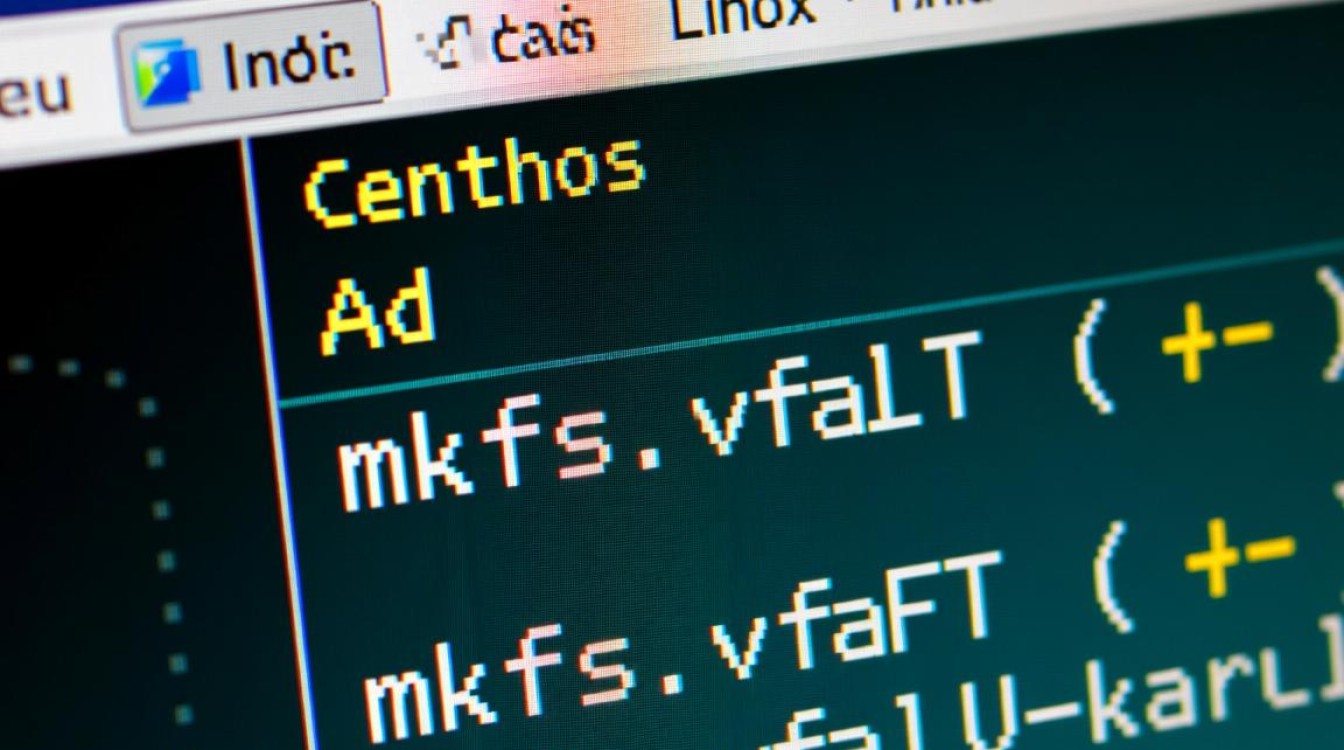 CentOS使用mkfs.vfat格式化时，为何无法识别某些磁盘分区？-图3