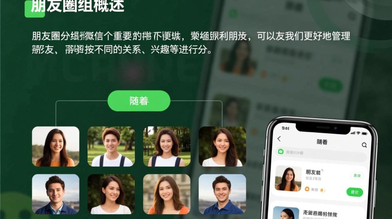 朋友圈分组里某个好友怎么删除？操作步骤详解！-图1
