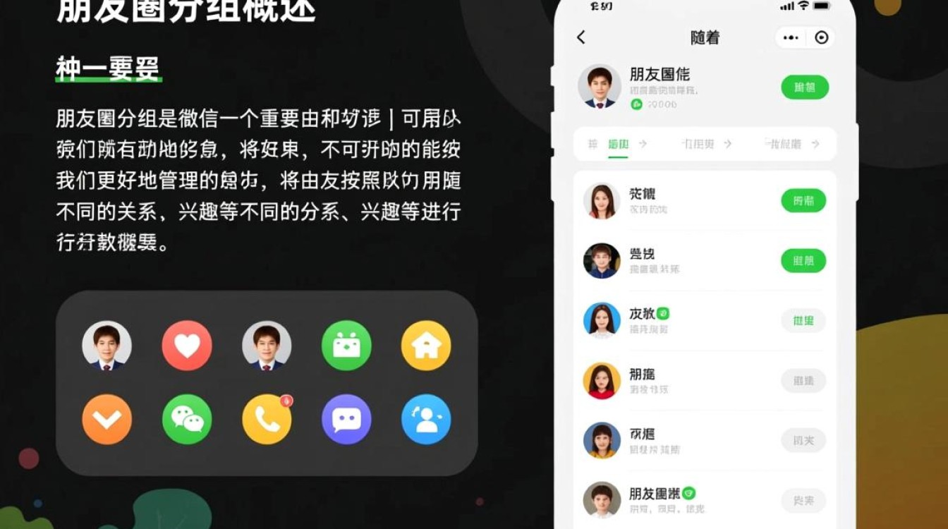 朋友圈分组里某个好友怎么删除？操作步骤详解！-图2