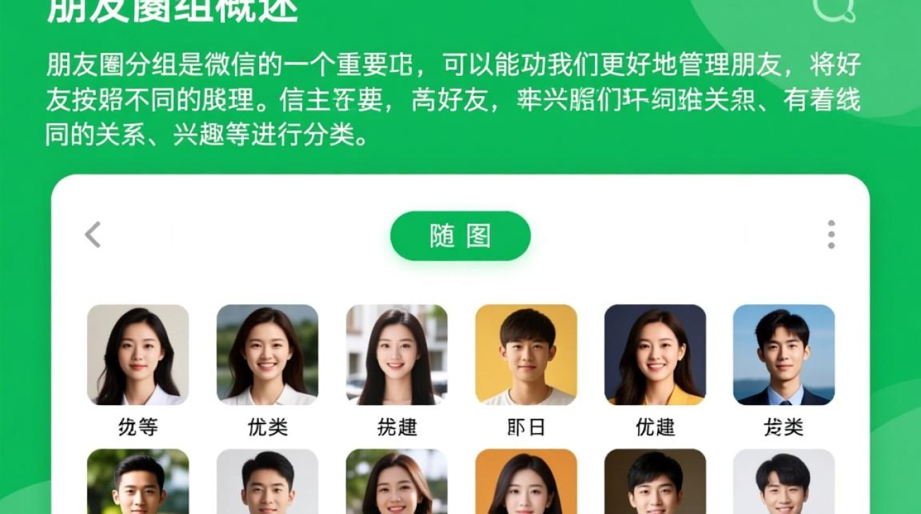 朋友圈分组里某个好友怎么删除？操作步骤详解！-图3