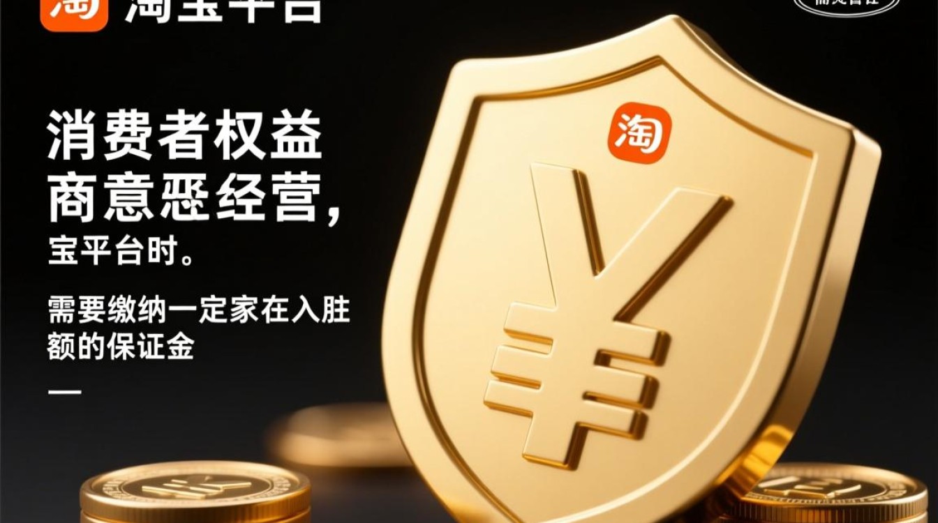 淘宝开设店铺交保证金有哪些具体步骤和注意事项？-图3