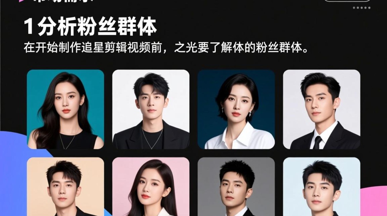 如何通过追星剪辑视频实现盈利？揭秘多种变现途径与技巧！-图1