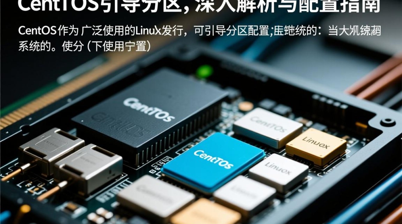 CentOS系统如何设置可引导分区，确保系统稳定启动？-图3