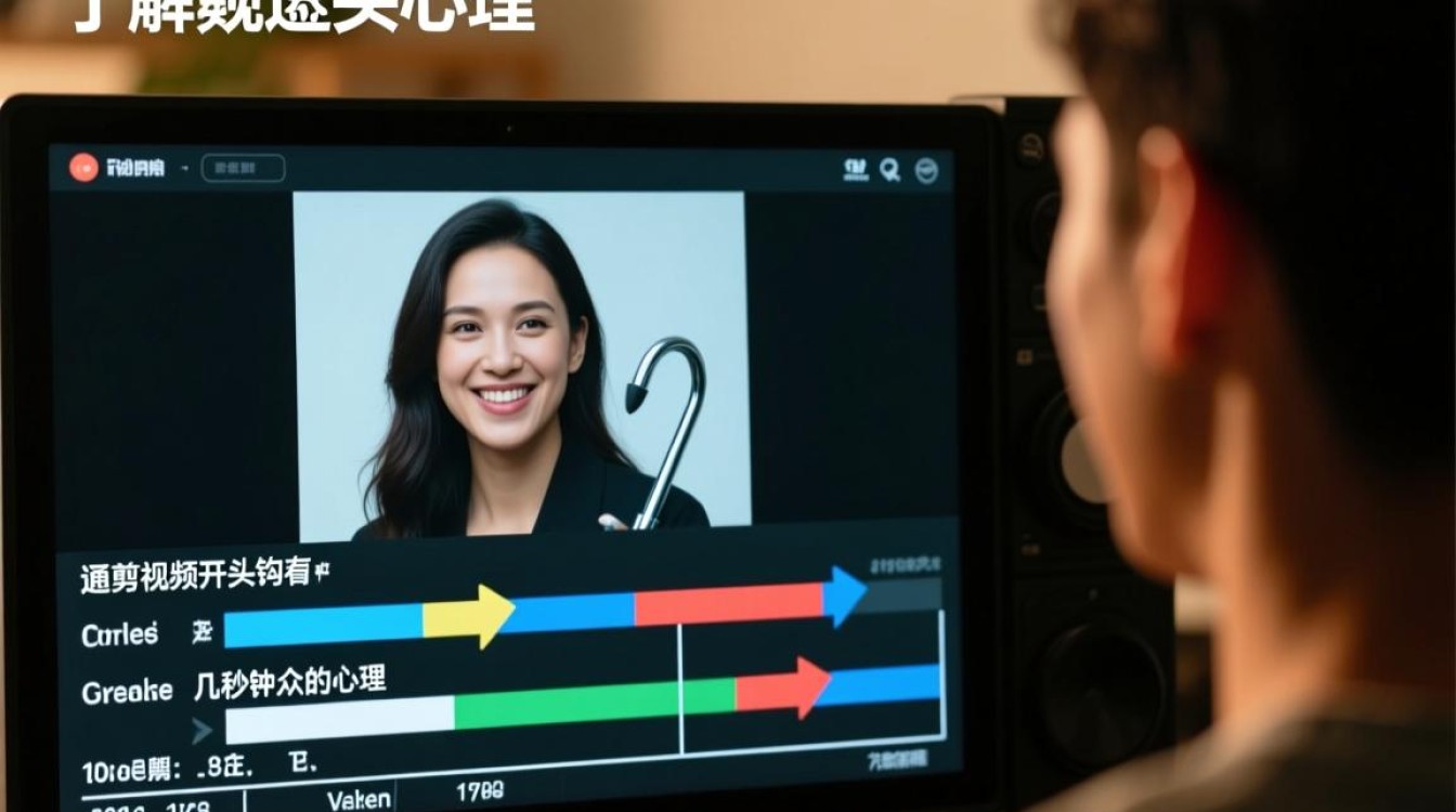 如何巧妙剪辑视频开头钩子，吸引观众注意力？-图3