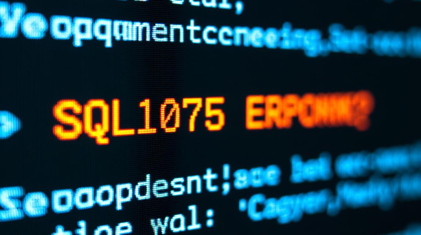 SQL1075报错如何解决？原因及解决方法全解析！-图2