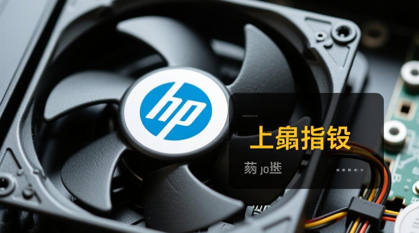 HP电脑风扇报错频发？是何原因导致散热系统问题？如何有效解决？-图3