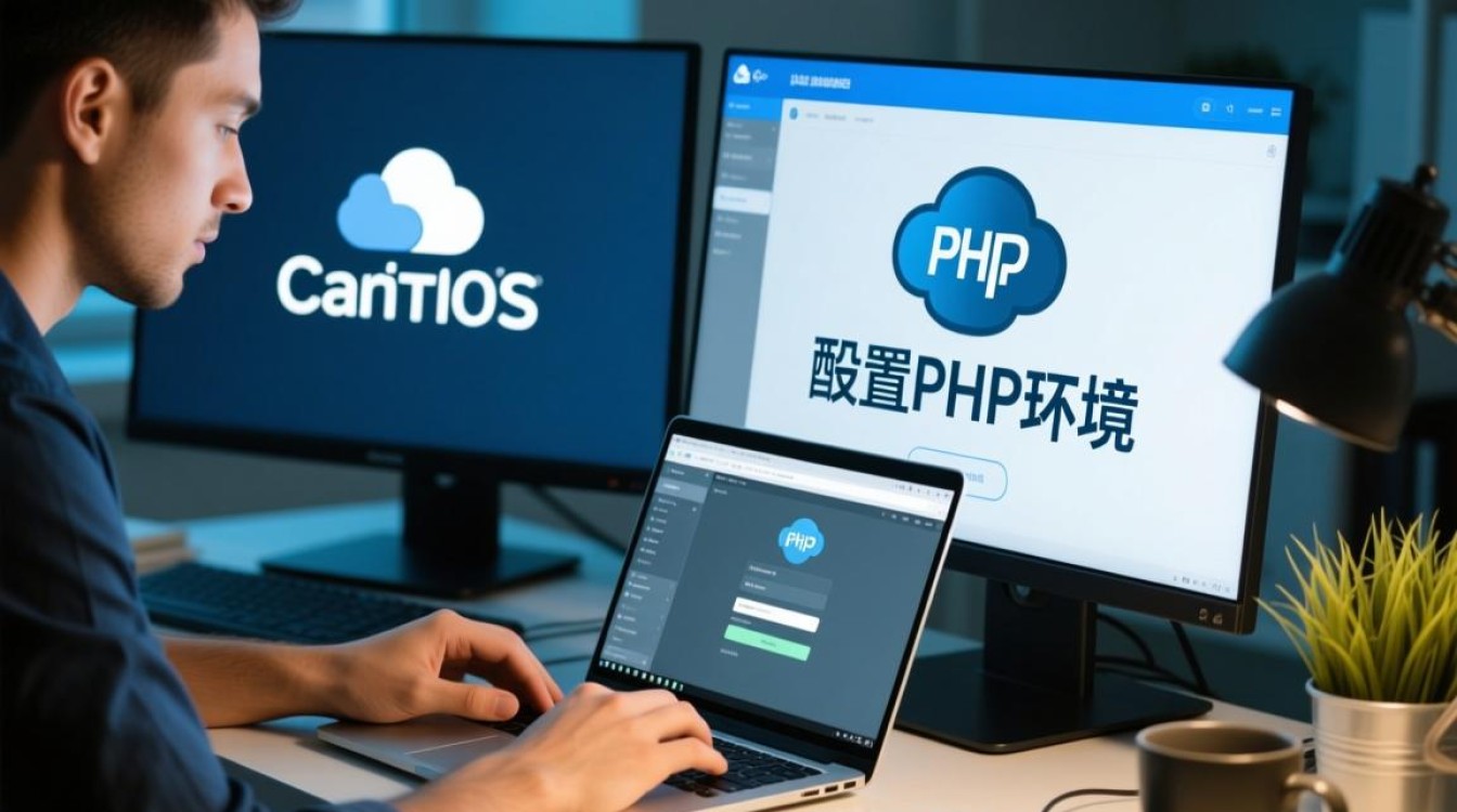 阿里云CentOS服务器配置PHP，具体步骤和注意事项有哪些？-图1