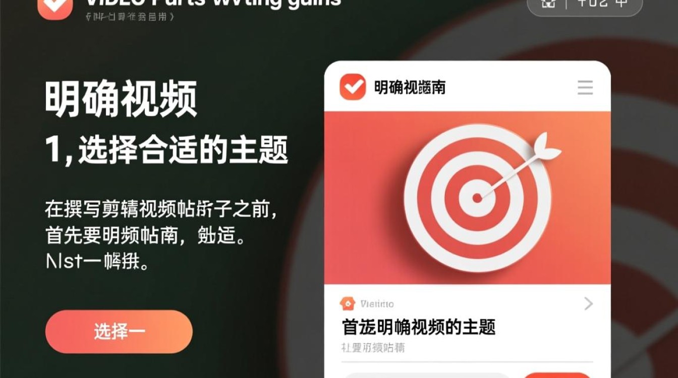 如何撰写吸引人的视频剪辑帖子标题，提升点击率？-图1