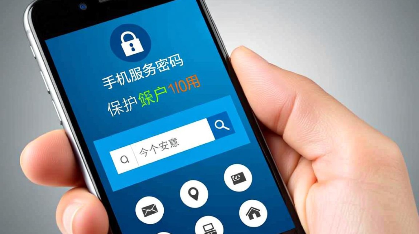 手机服务密码设置攻略，有哪些安全又方便的方法？-图3