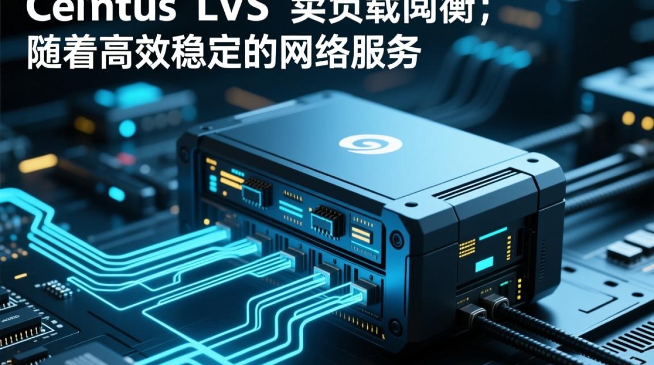 CentOS LVS负载均衡配置中，如何优化性能与稳定性？-图1