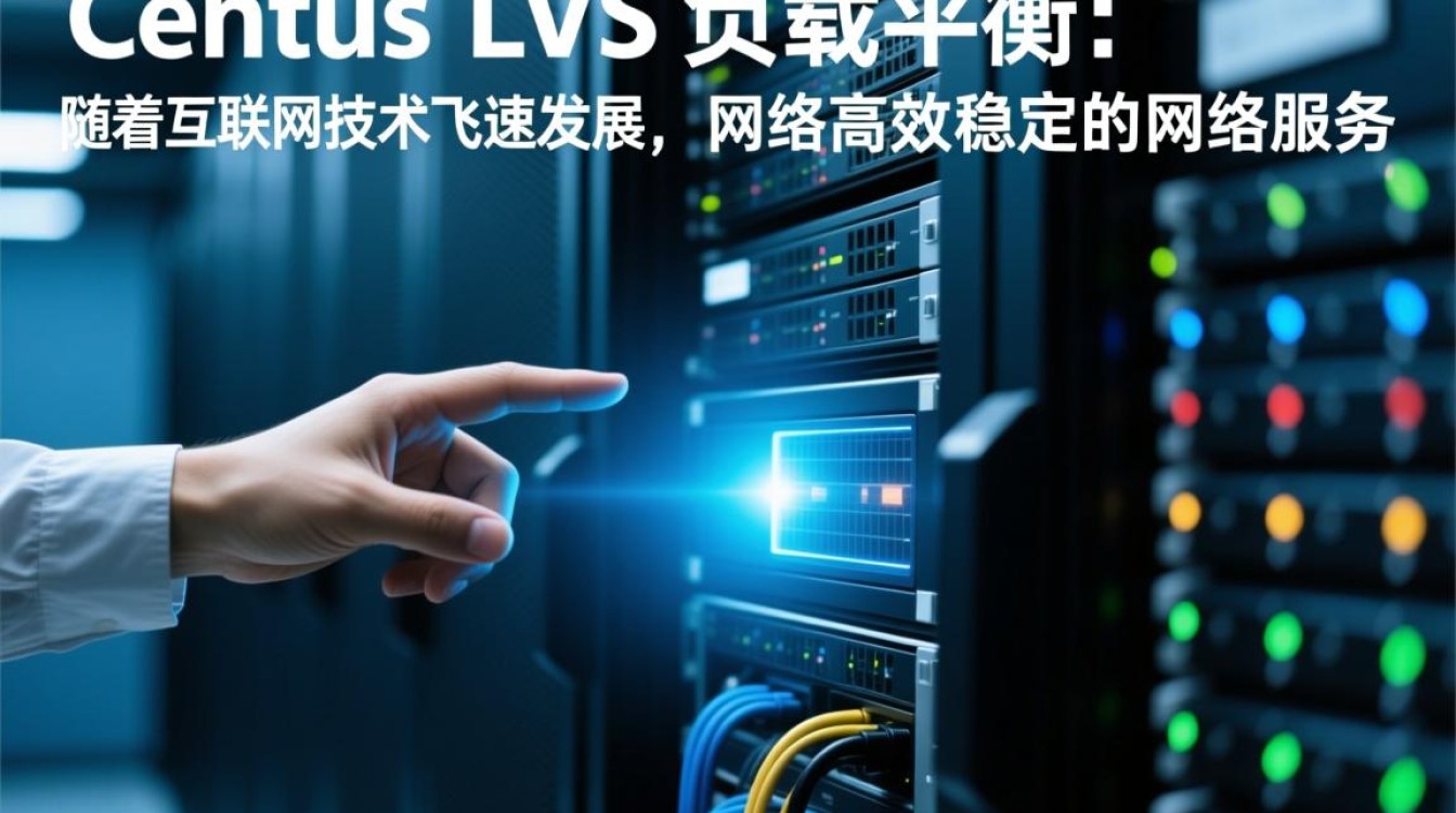 CentOS LVS负载均衡配置中，如何优化性能与稳定性？-图3