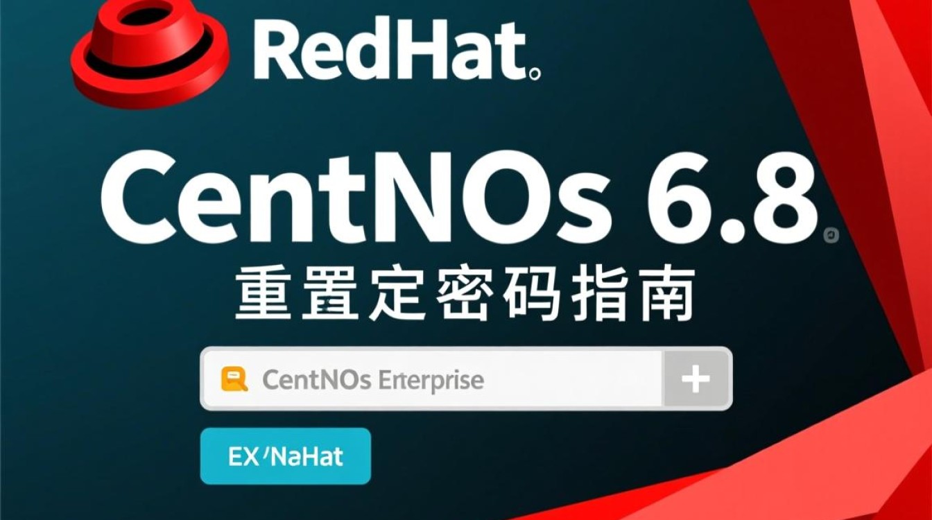 Centos 6.8系统重置密码后,如何确保新密码安全且不影响系统稳定性?-图2 Centos 6.8系统重置密码后,如何确保新密码安全且不影响系统稳定性?-图2