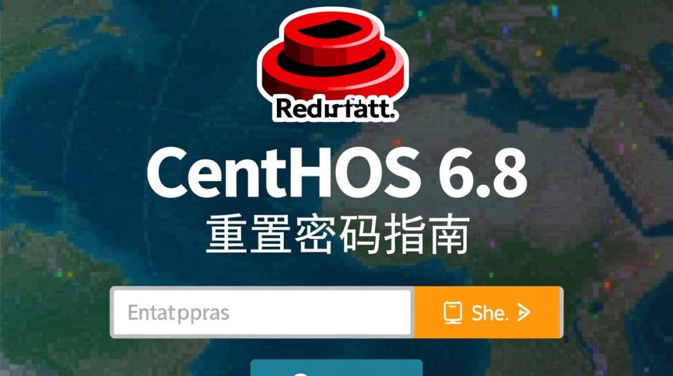 Centos 6.8系统重置密码后,如何确保新密码安全且不影响系统稳定性?-图3 Centos 6.8系统重置密码后,如何确保新密码安全且不影响系统稳定性?-图3