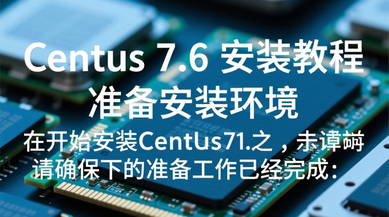 Centos 7.6安装过程中可能遇到哪些具体问题？教程解析与答疑指南！-图1