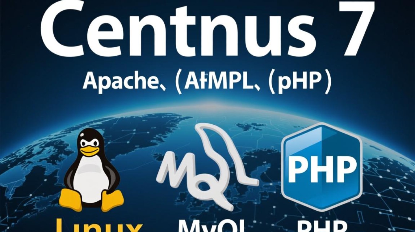 Centos 7安装AMP过程中可能遇到哪些常见问题及解决方法?-图1 Centos 7安装AMP过程中可能遇到哪些常见问题及解决方法?-图1