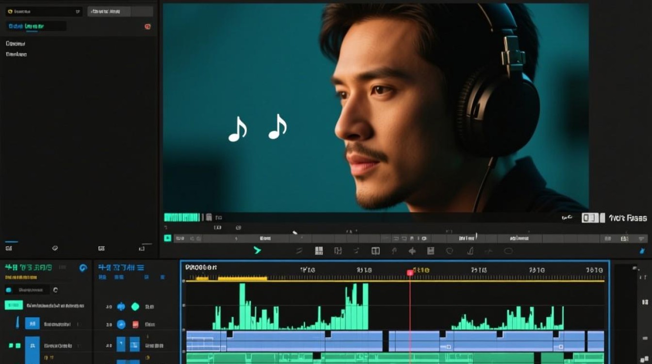 如何巧妙剪辑歌曲中的停顿，打造个性化视频效果？-图2