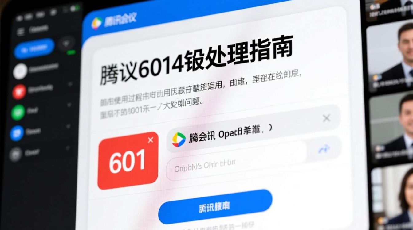 腾讯会议6014报错频繁？原因排查与解决方法大揭秘-图3