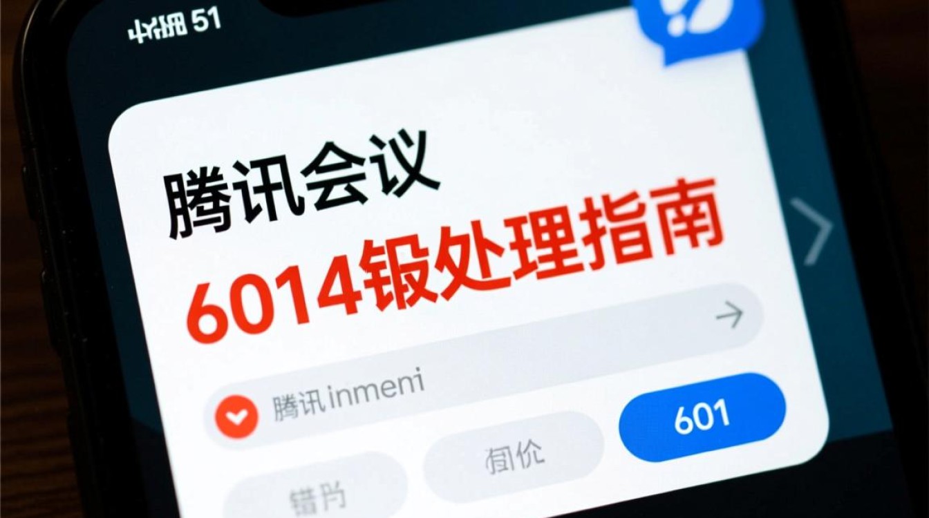 腾讯会议6014报错频繁？原因排查与解决方法大揭秘-图2