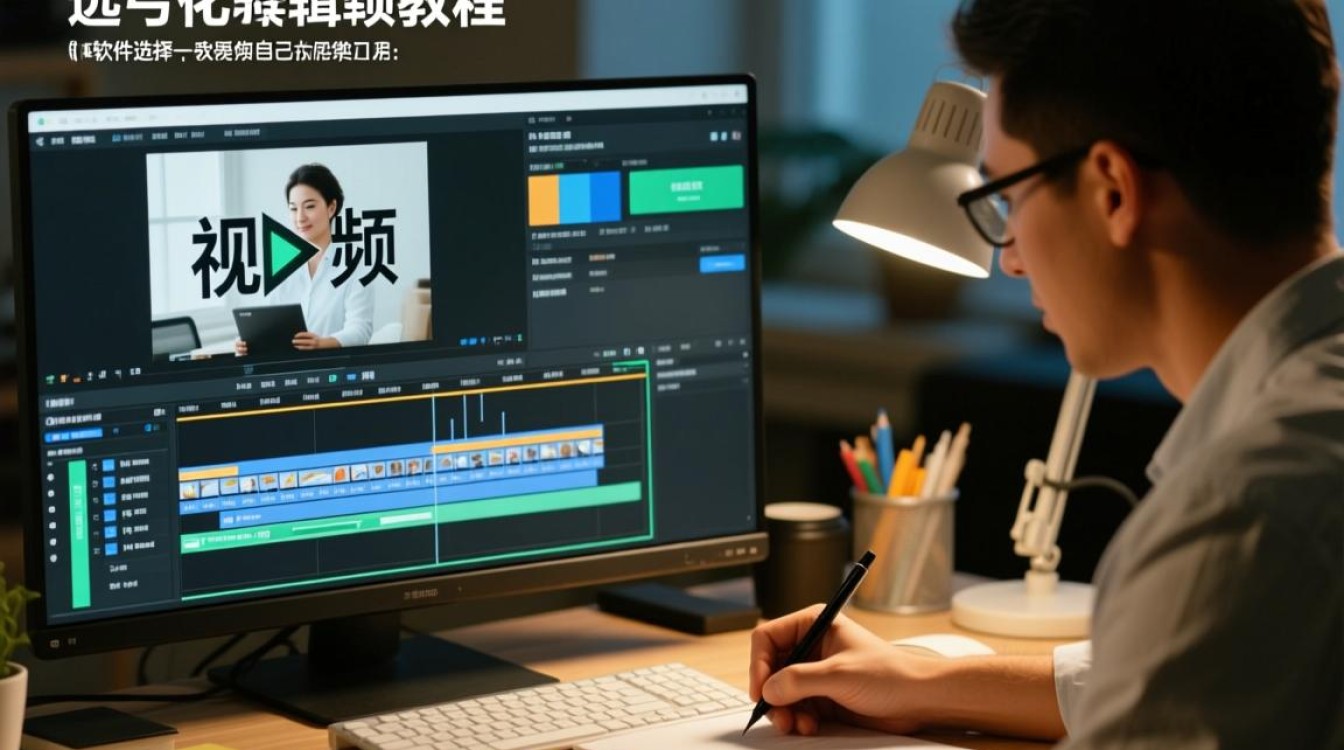 如何制作专业视频样片？一招学会高效剪辑技巧揭秘！-图2