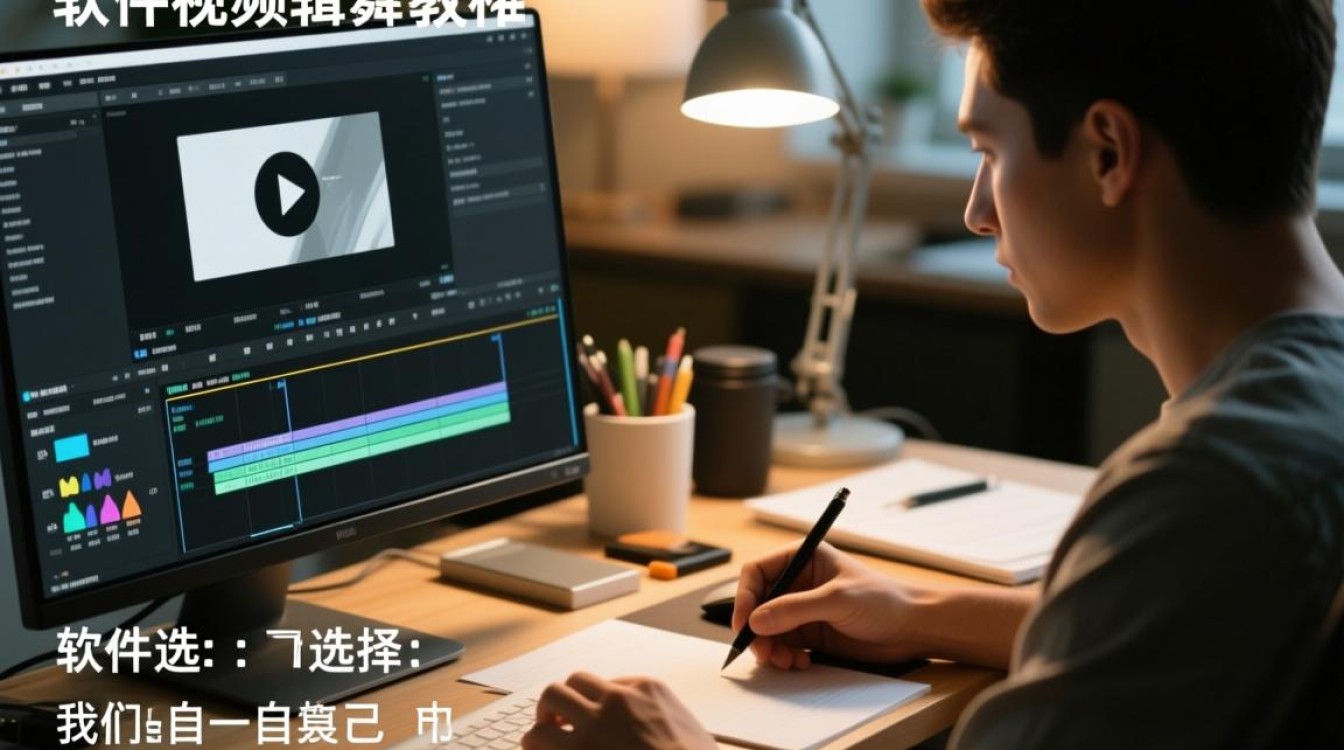 如何制作专业视频样片？一招学会高效剪辑技巧揭秘！-图3