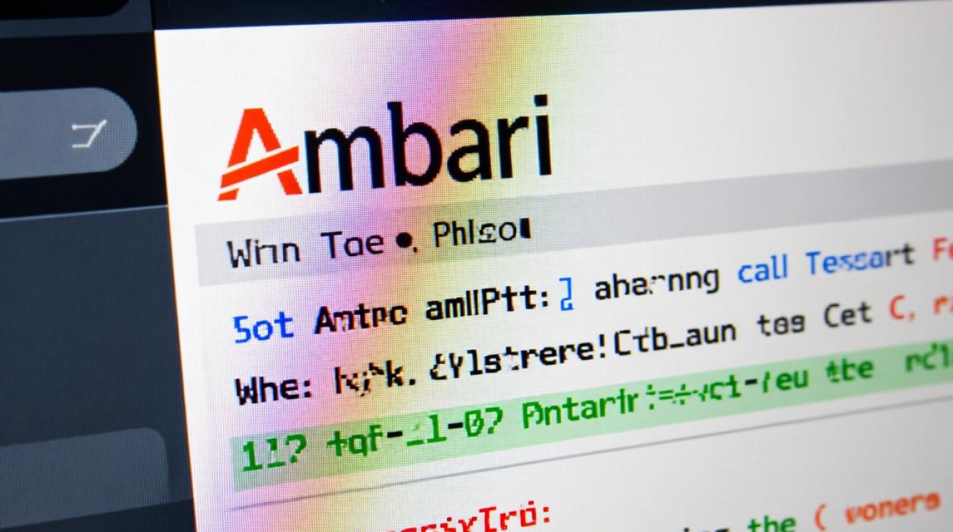 CentOS安装Ambari过程中频繁报错，是配置问题还是版本不兼容？如何解决？-图3