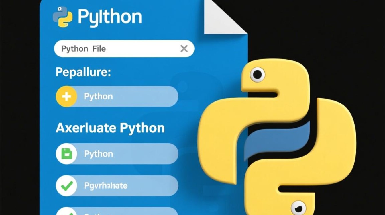如何正确执行Python文件，详细步骤与常见问题解答？-图3