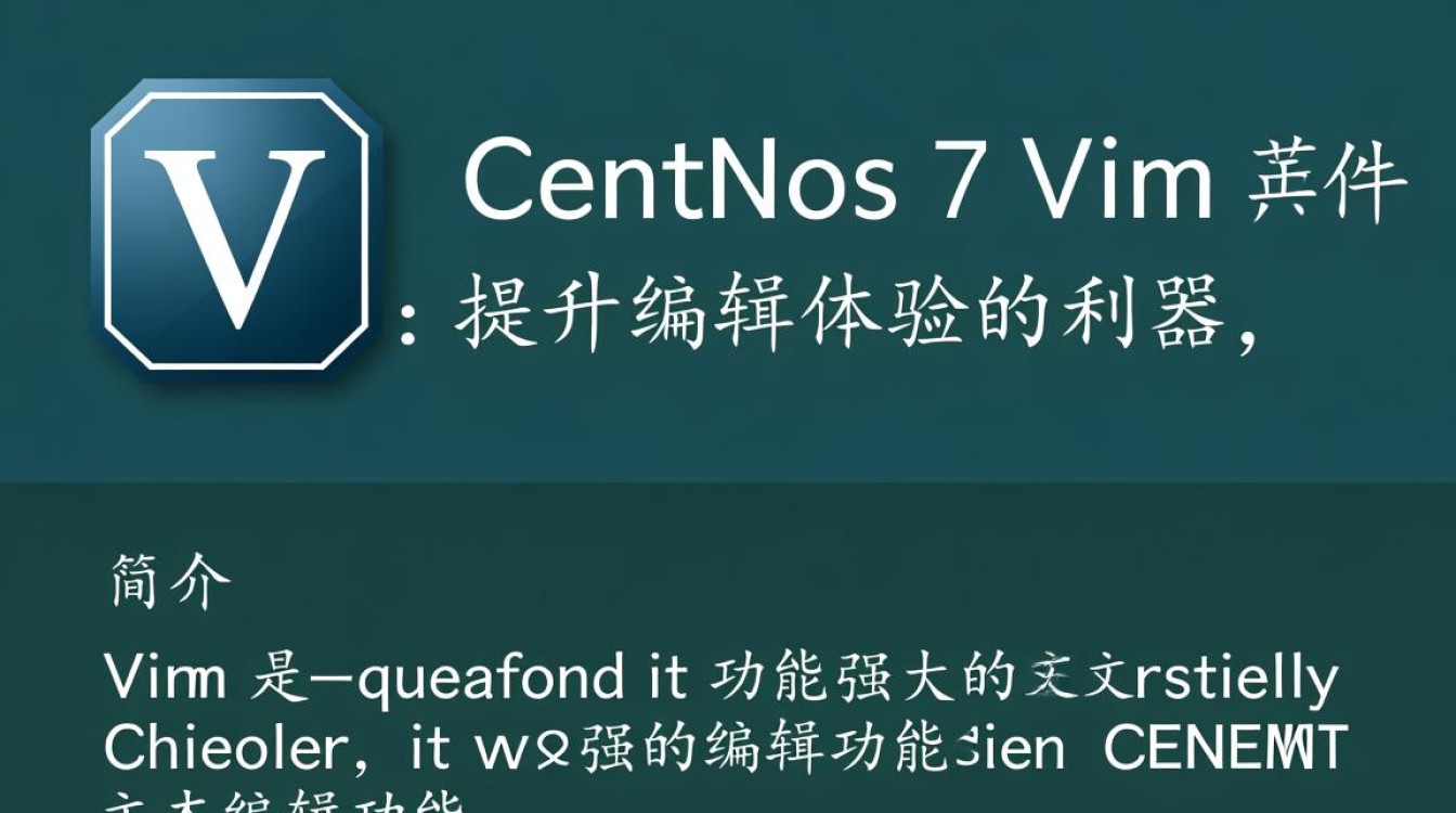 Centos 7 Vim 插件有哪些？如何安装和配置？-图2