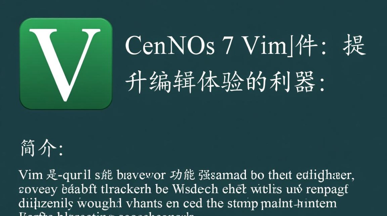 Centos 7 Vim 插件有哪些？如何安装和配置？-图3