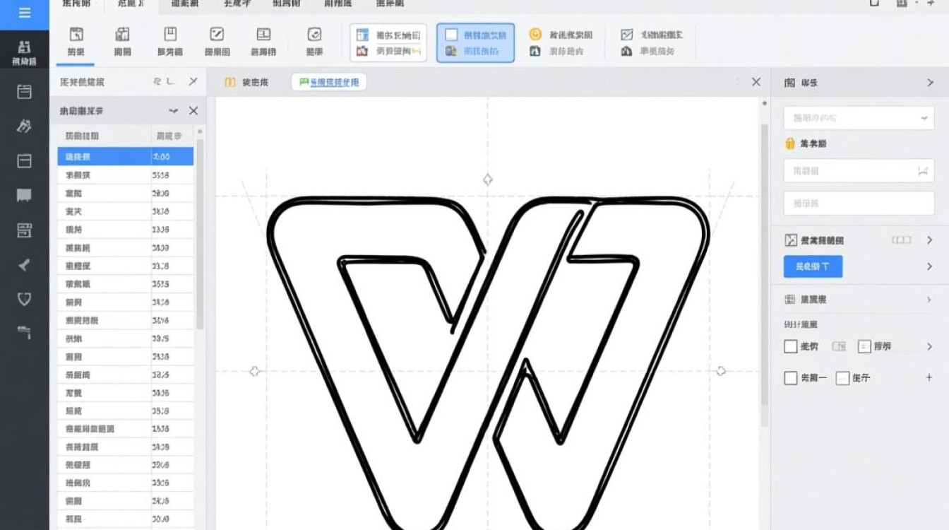 WPS中绘制线条的详细步骤和方法有哪些?-图1 WPS中绘制线条的详细步骤和方法有哪些?-图1