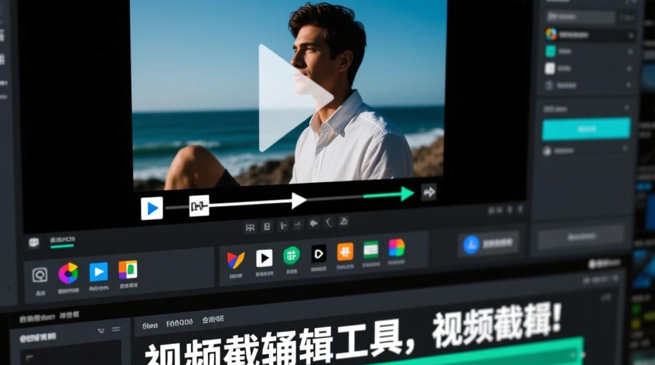 如何高效截取视频特定片段,实现精确剪辑技巧详解?-图3 如何高效截取视频特定片段,实现精确剪辑技巧详解?-图3