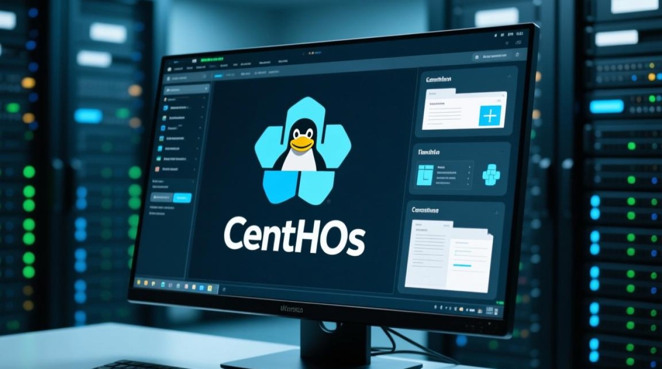 CentOS远程文件管理如何实现？有哪些高效方法？-图1