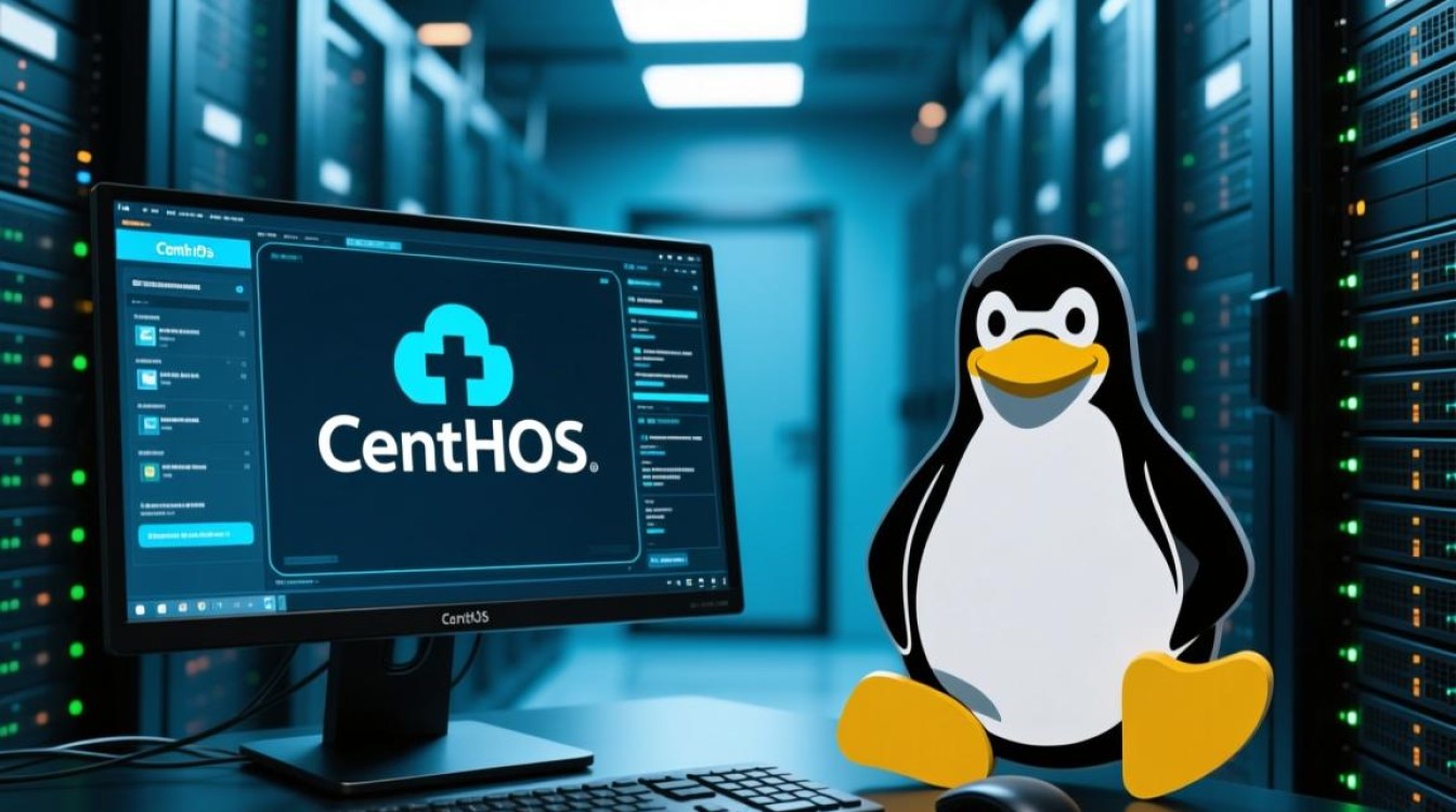 CentOS远程文件管理如何实现？有哪些高效方法？-图3