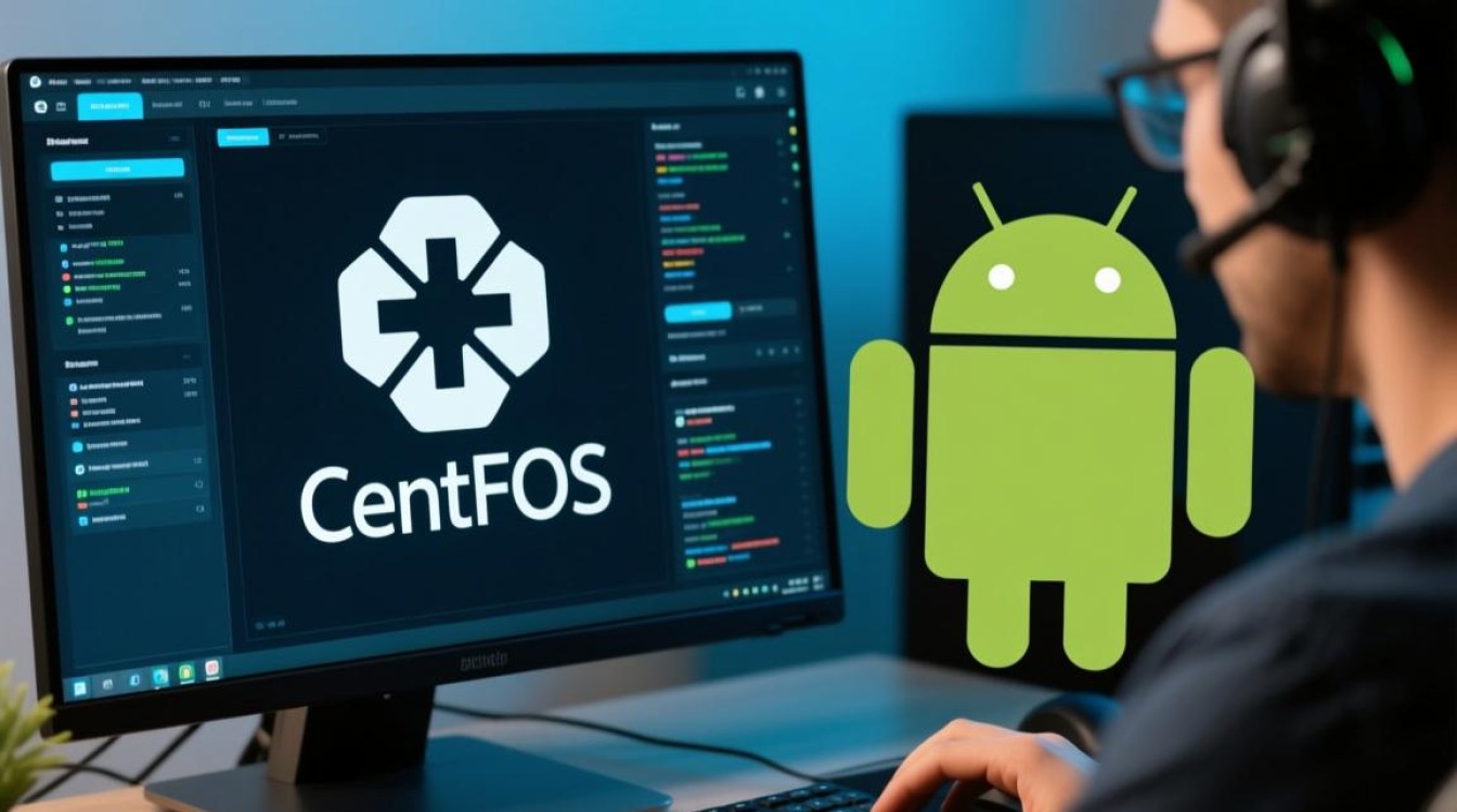 CentOS 安装 Android 开发环境，具体步骤和注意事项有哪些？-图2