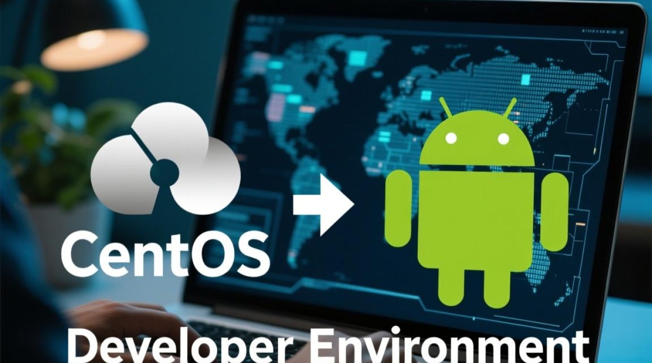 CentOS 安装 Android 开发环境，具体步骤和注意事项有哪些？-图3