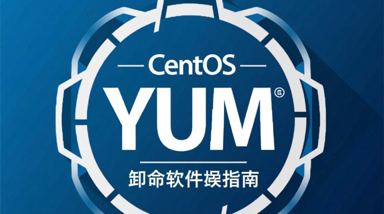 CentOS yum 卸载软件时，如何确保完全删除包括依赖项？-图1