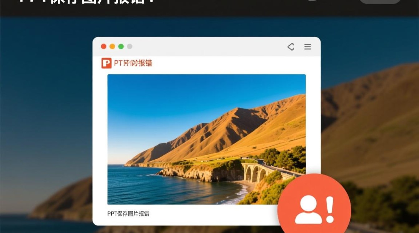 PPT保存图片时频繁报错？30招排查技巧大揭秘！-图2