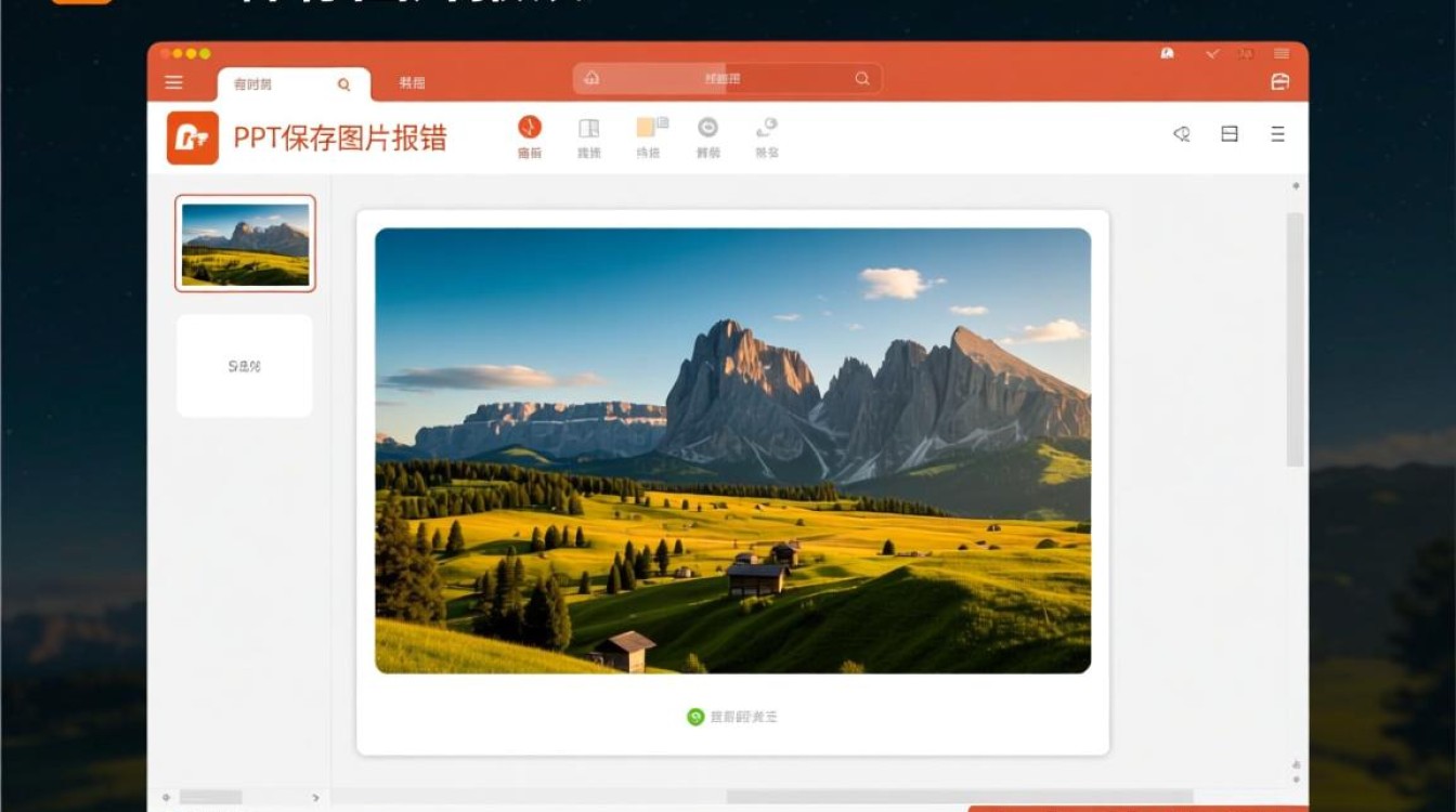 PPT保存图片时频繁报错？30招排查技巧大揭秘！-图3