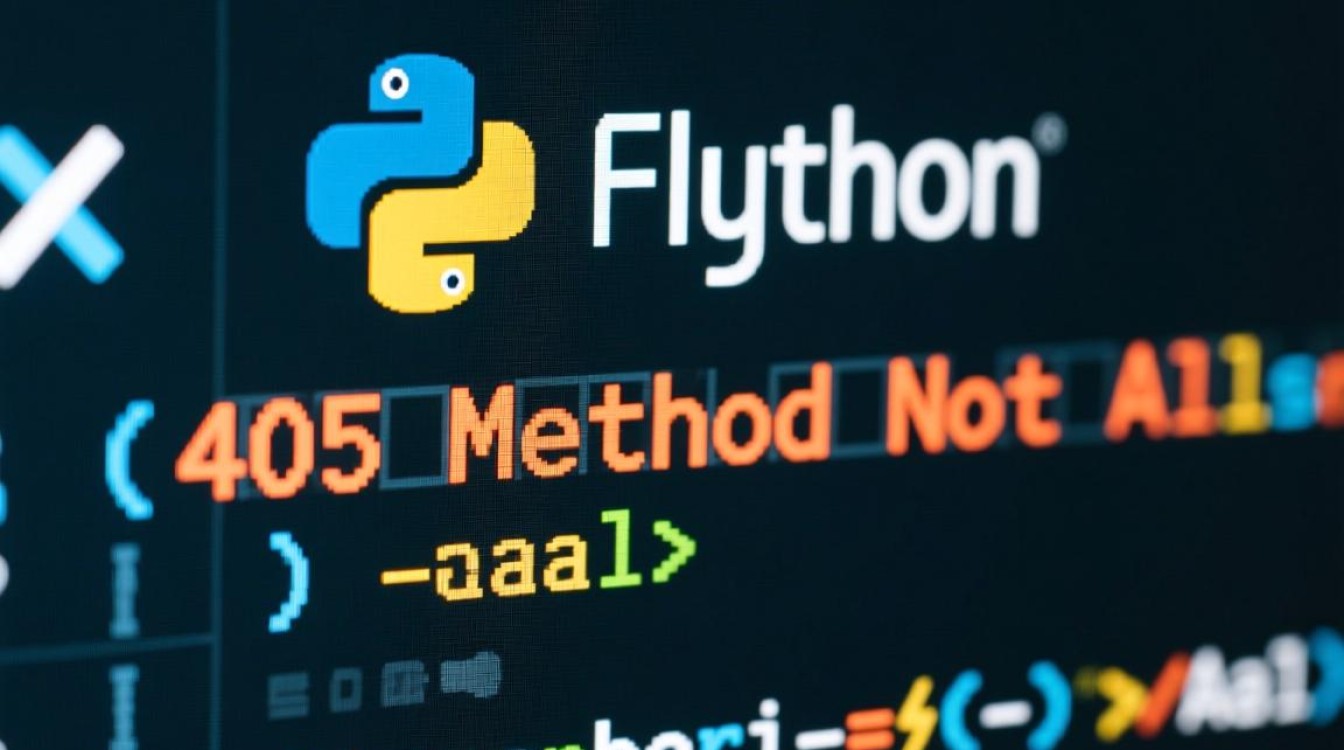 Python Flask应用中频繁遇到405错误，原因排查与解决方案详解？-图2