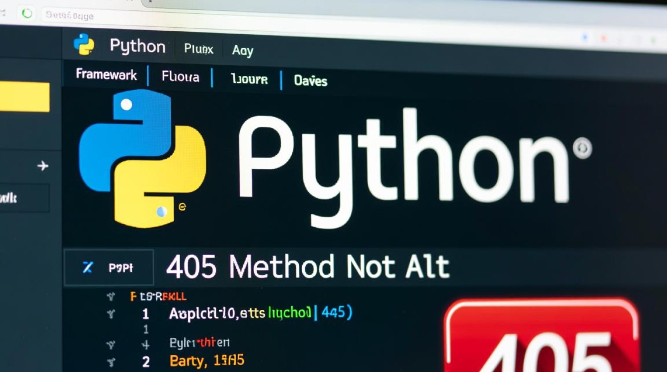 Python Flask应用中频繁遇到405错误，原因排查与解决方案详解？-图3