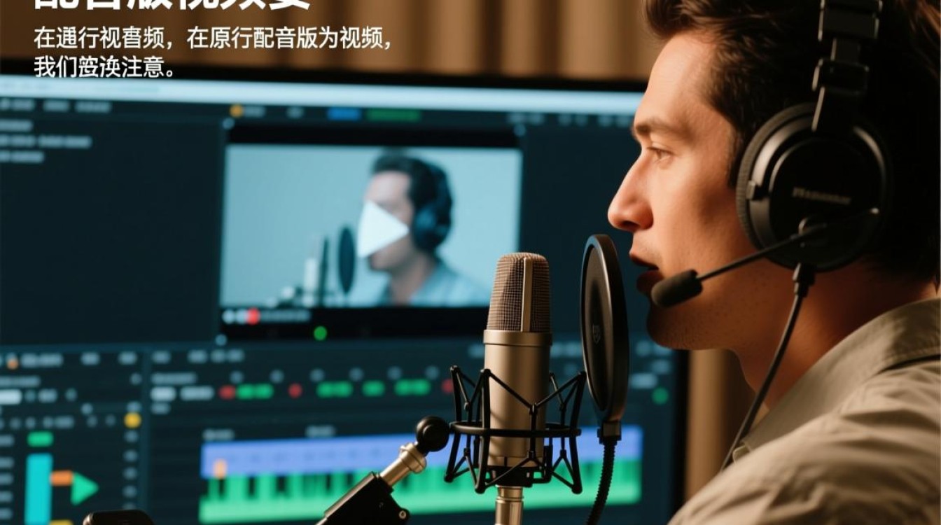 如何高效制作配音版视频剪辑教程？-图1