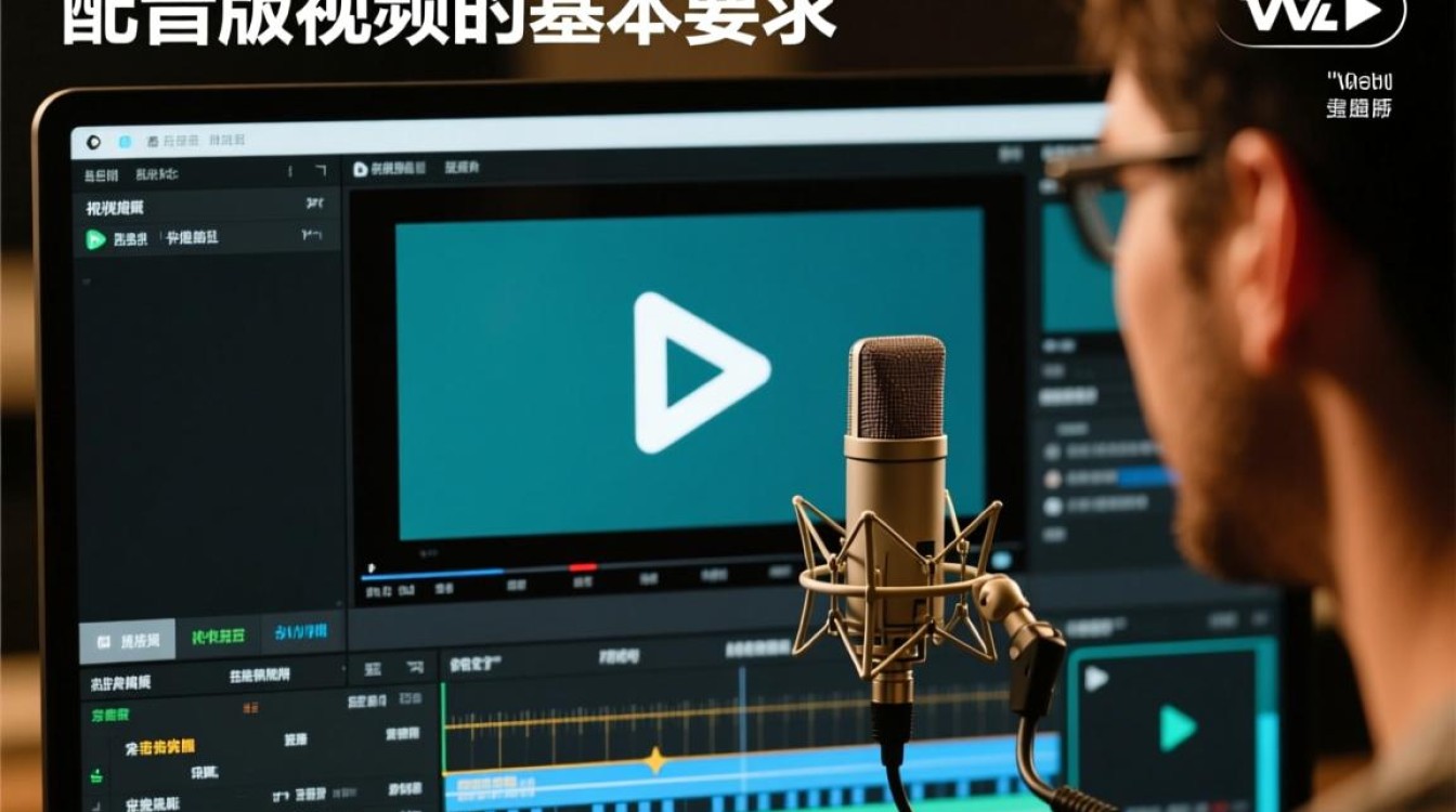 如何高效制作配音版视频剪辑教程？-图3