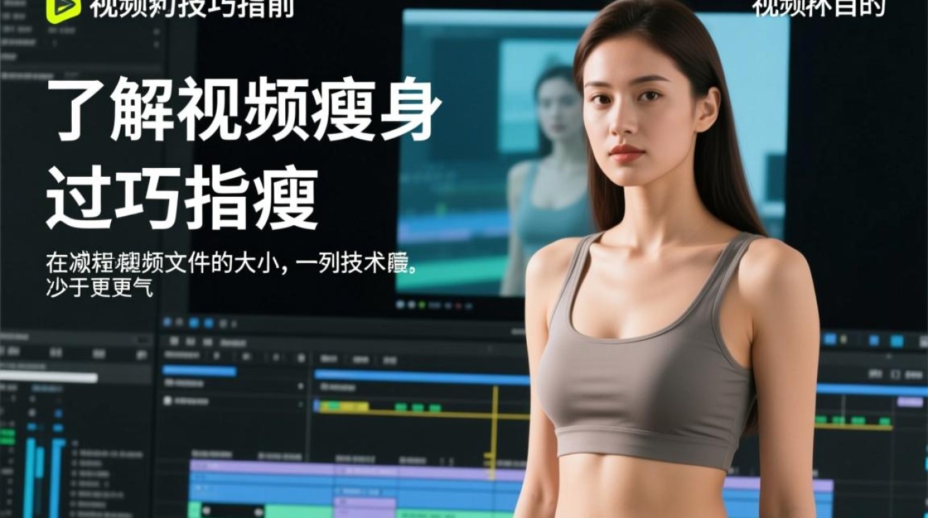 视频剪辑如何高效瘦身？30招轻松打造轻盈短片技巧揭秘！-图2