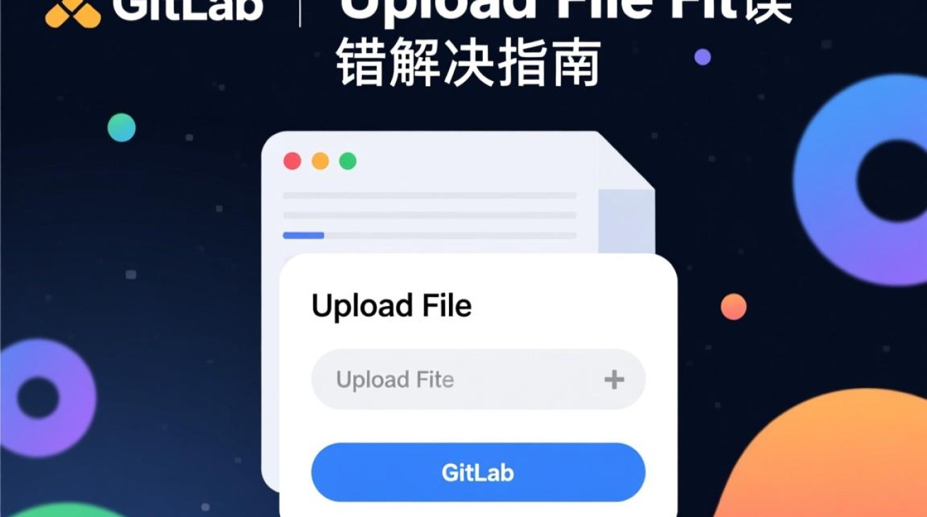 Gitlab上传文件时gitlab upload file报错常见原因及解决方法有哪些？-图2