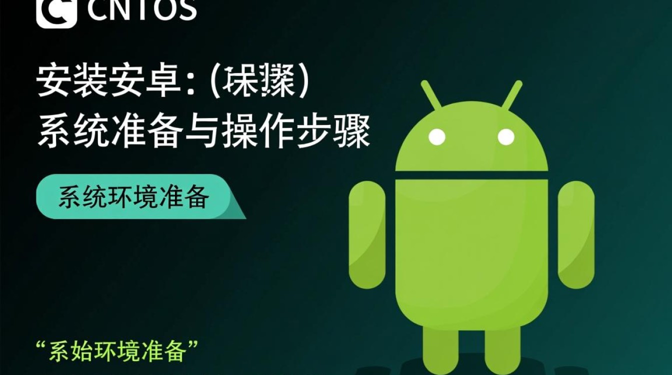 CentOS安装安卓系统,具体步骤和注意事项有哪些?-图3 CentOS安装安卓系统,具体步骤和注意事项有哪些?-图3