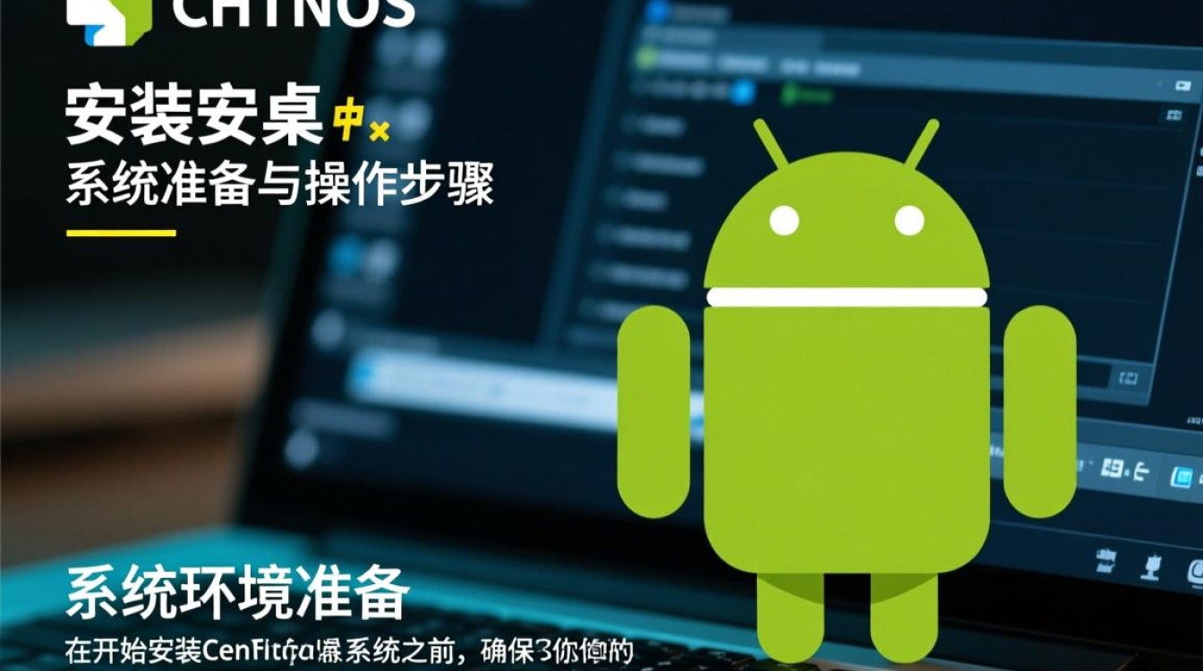 CentOS安装安卓系统,具体步骤和注意事项有哪些?-图2 CentOS安装安卓系统,具体步骤和注意事项有哪些?-图2