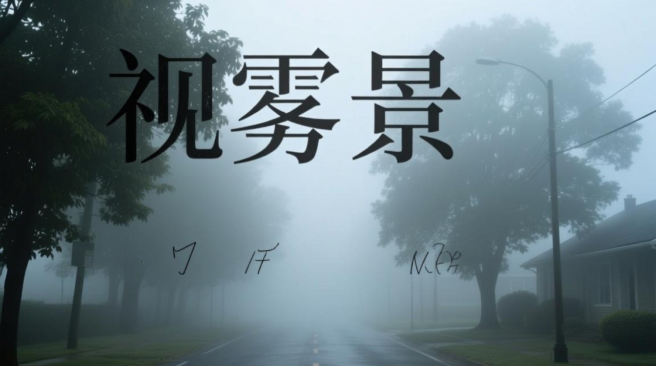如何轻松去除视频剪辑中的迷雾困扰?技巧揭秘!-图3 如何轻松去除视频剪辑中的迷雾困扰?技巧揭秘!-图3