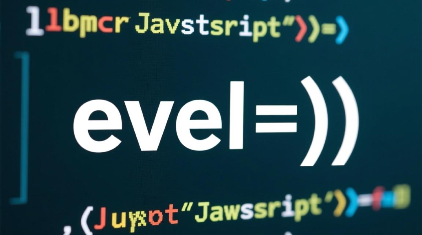 如何有效处理和避免在JavaScript中使用eval函数时出现的错误与报错控制问题?-图2 如何有效处理和避免在JavaScript中使用eval函数时出现的错误与报错控制问题?-图2