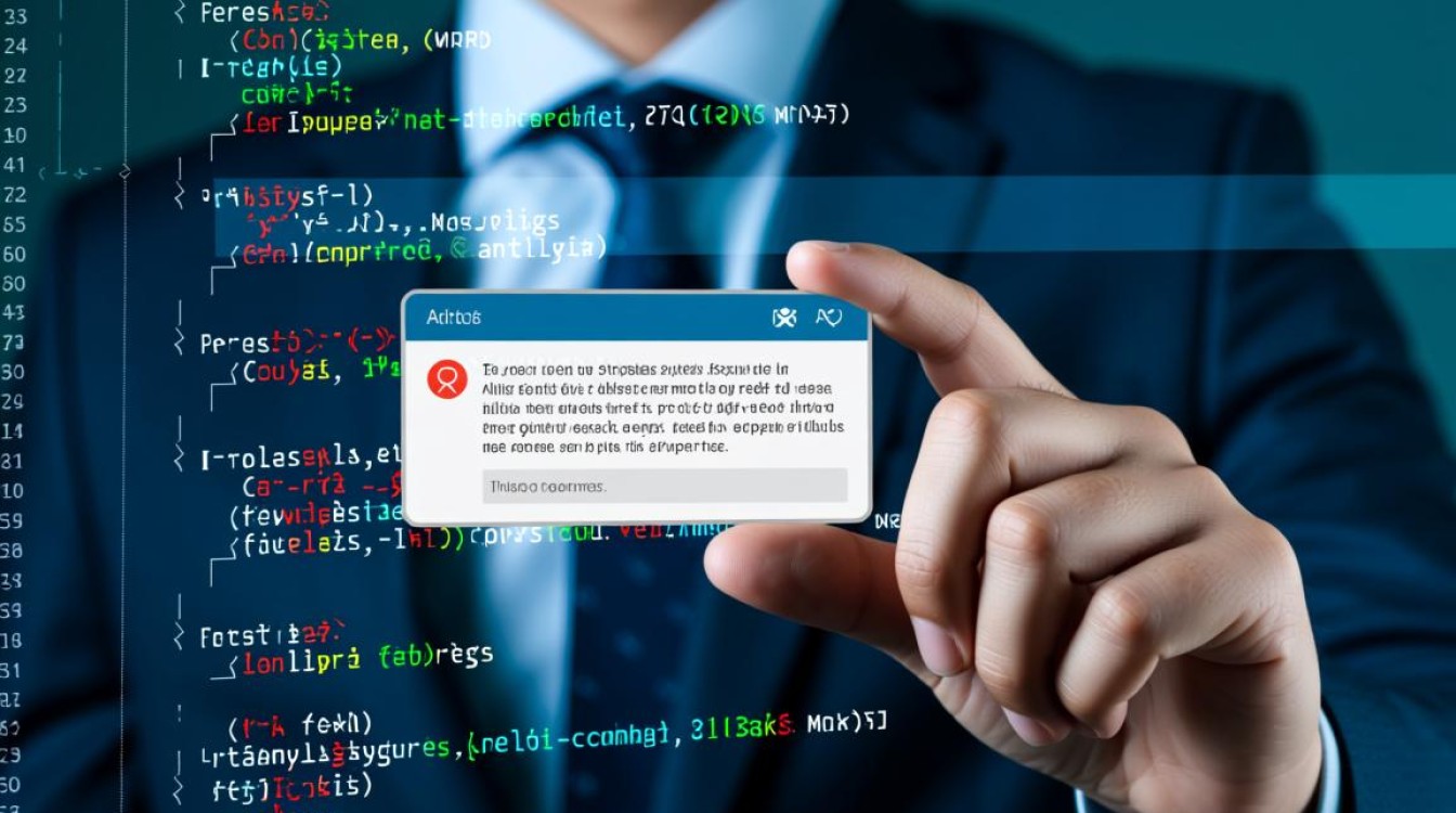 为何代码AS报错却仍能正常运行？揭秘背后的技术奥秘！-图1