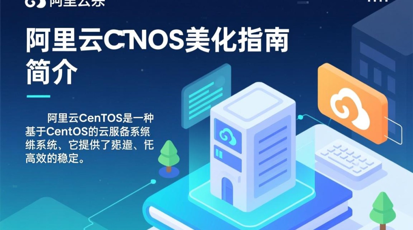 阿里云CentOS美化，如何实现高效且美观的桌面环境？-图3